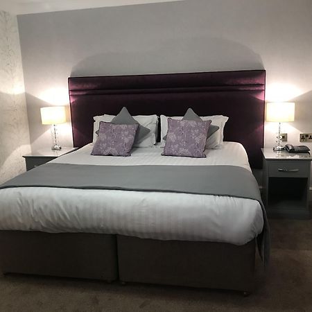 Hazlewood Castle & Spa Tadcaster Kültér fotó