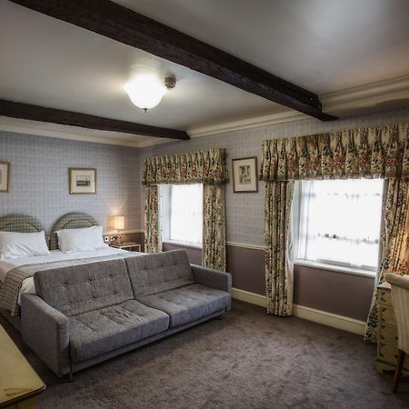 Hazlewood Castle & Spa Tadcaster Kültér fotó
