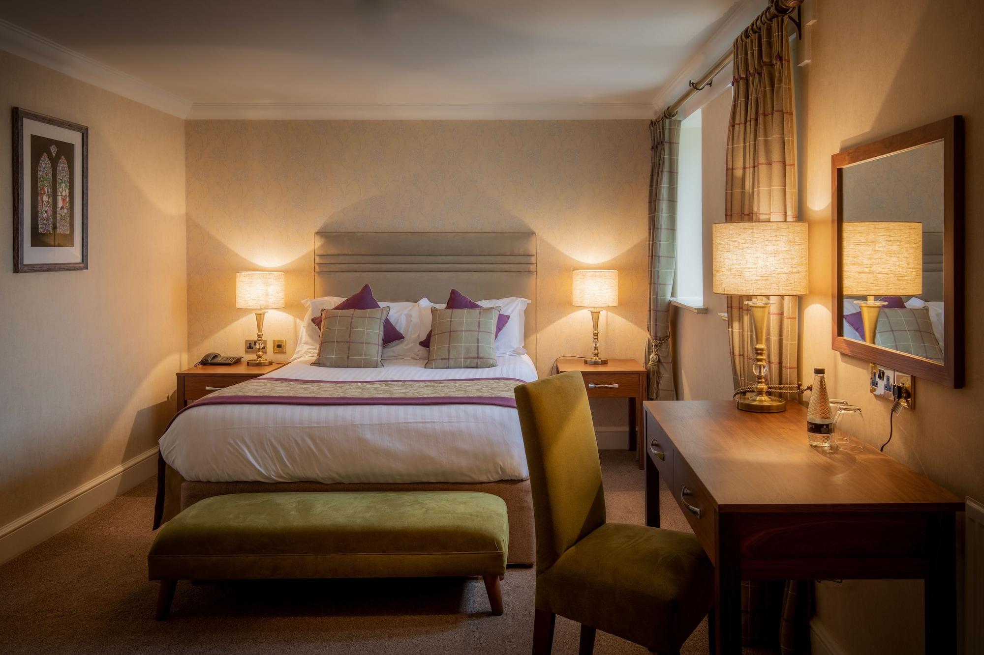Hazlewood Castle & Spa Tadcaster Kültér fotó