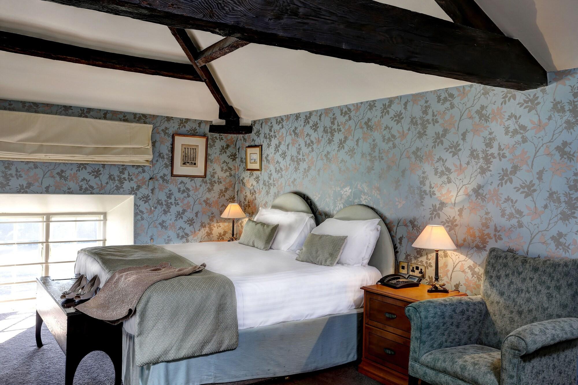 Hazlewood Castle & Spa Tadcaster Kültér fotó