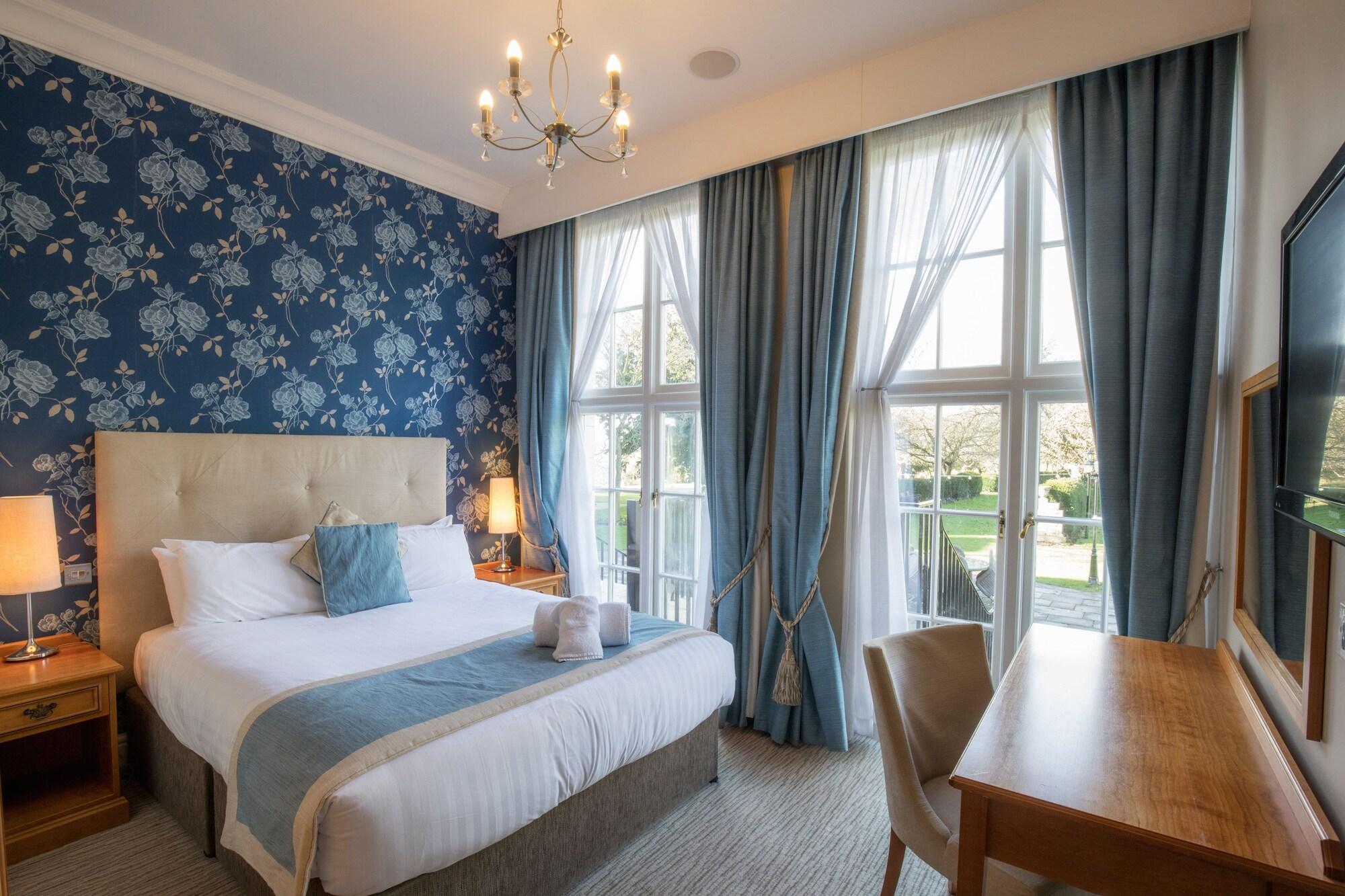 Hazlewood Castle & Spa Tadcaster Kültér fotó