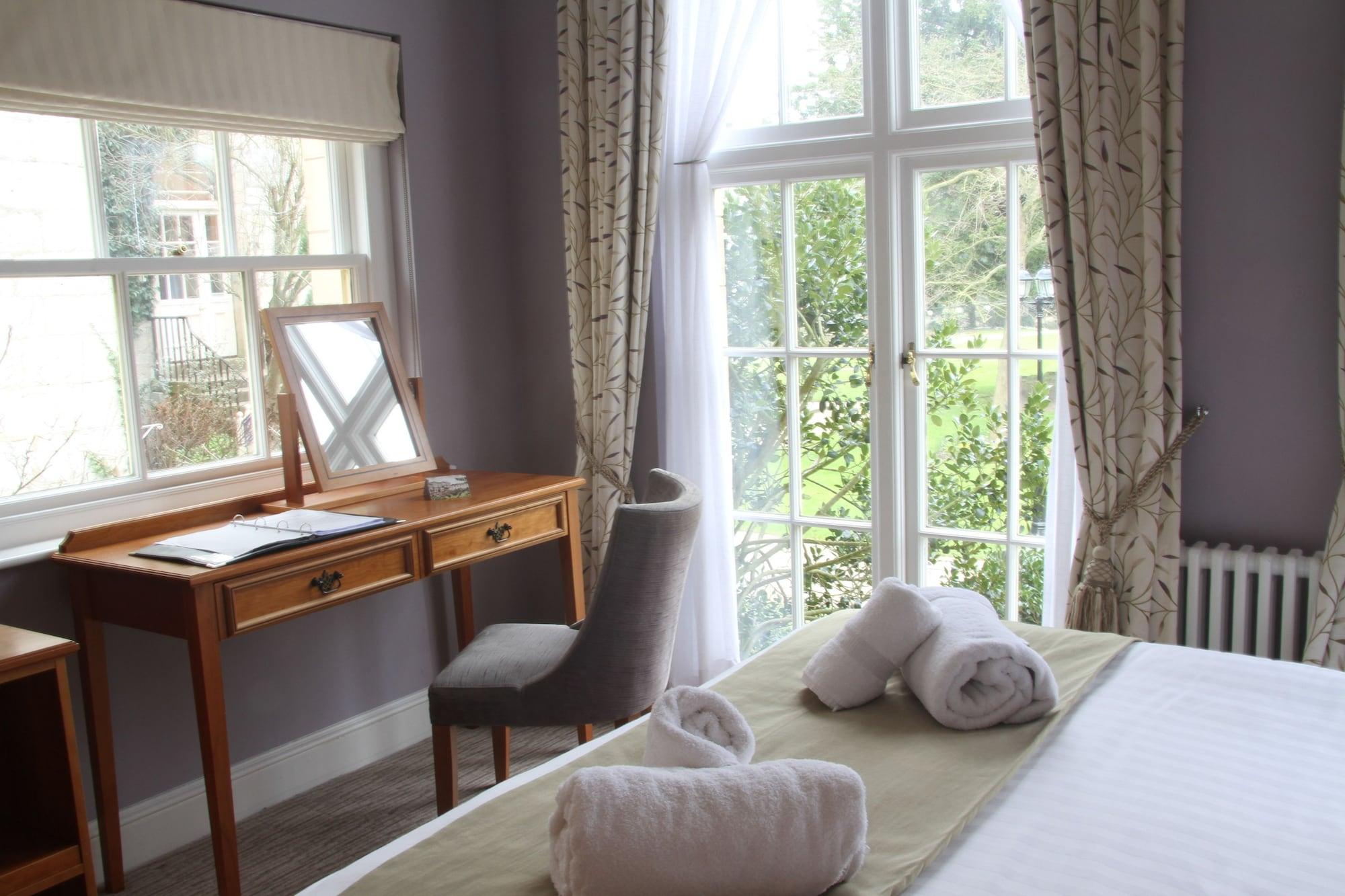 Hazlewood Castle & Spa Tadcaster Kültér fotó