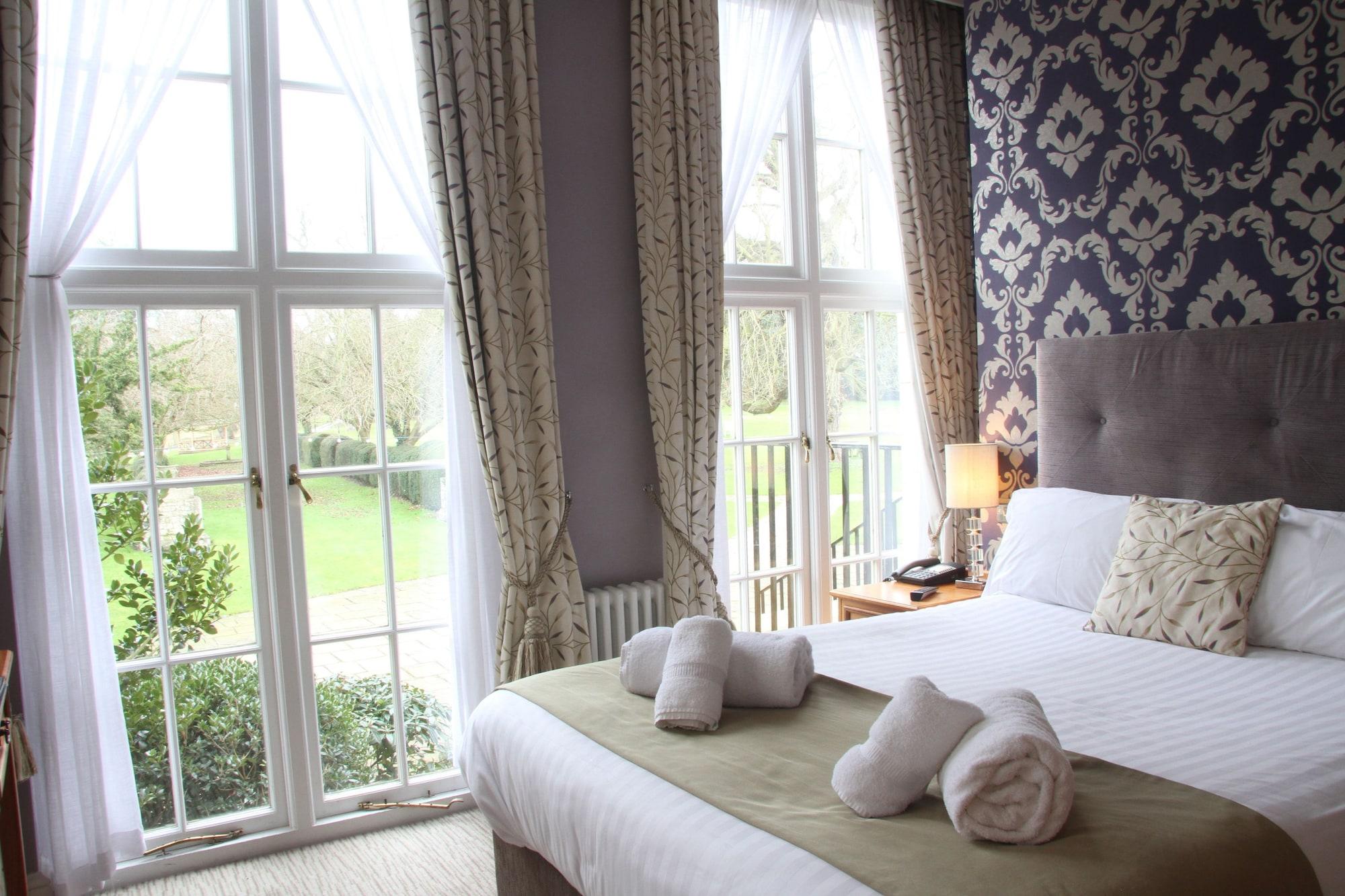 Hazlewood Castle & Spa Tadcaster Kültér fotó