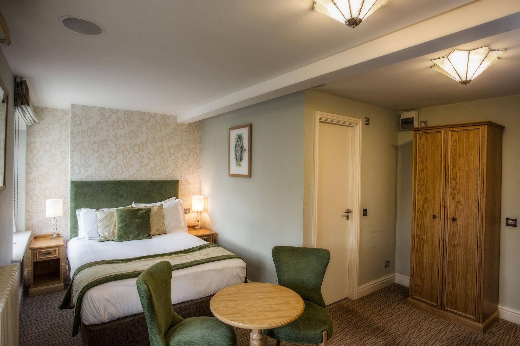 Hazlewood Castle & Spa Tadcaster Kültér fotó