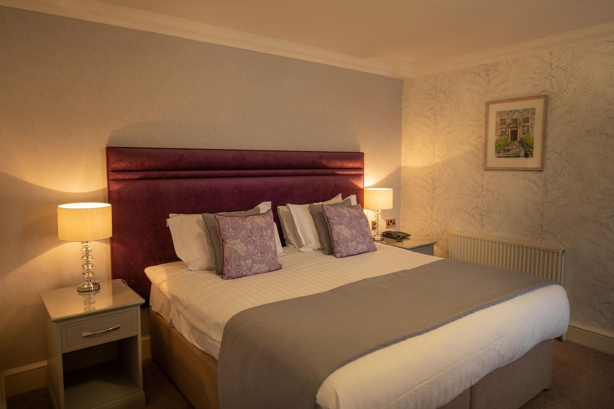 Hazlewood Castle & Spa Tadcaster Kültér fotó
