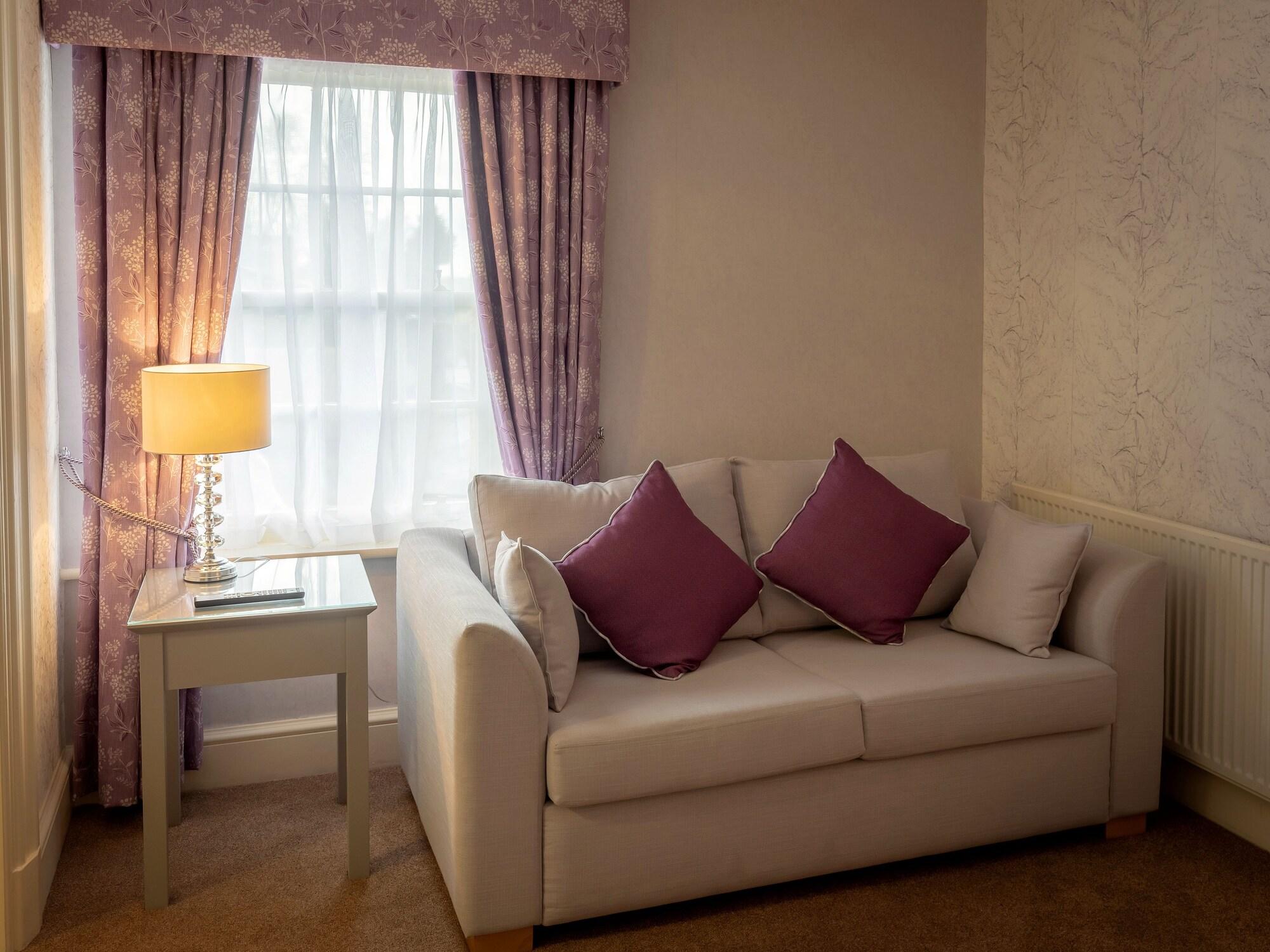 Hazlewood Castle & Spa Tadcaster Kültér fotó