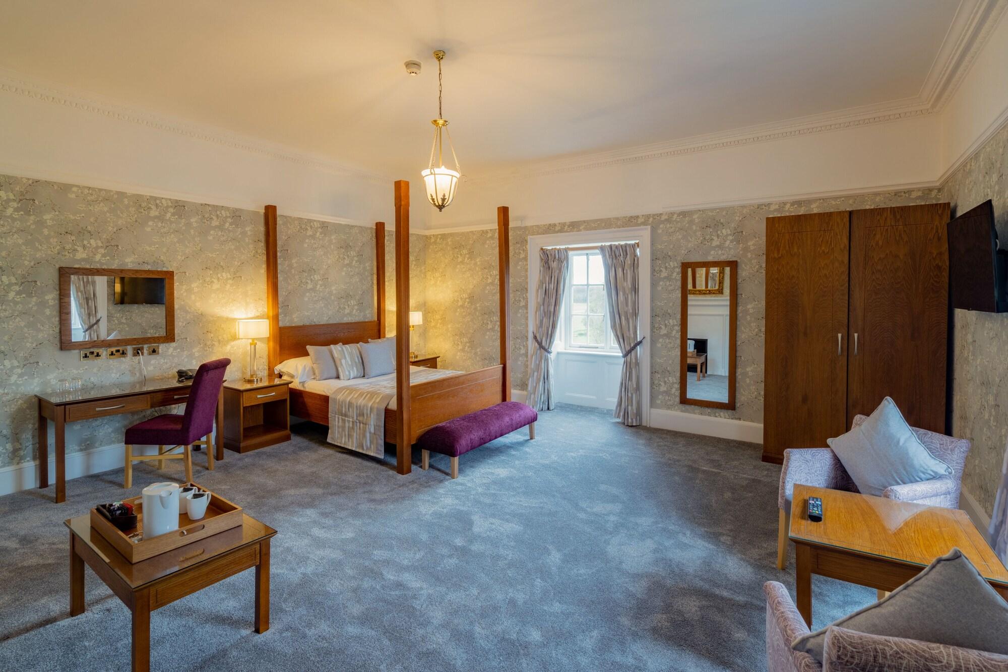 Hazlewood Castle & Spa Tadcaster Kültér fotó