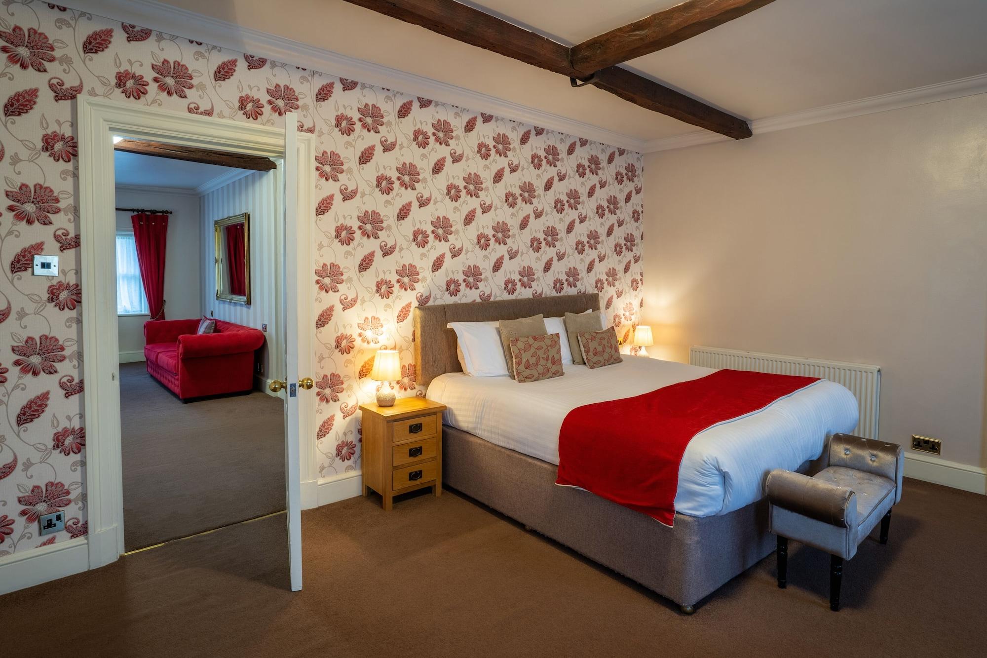 Hazlewood Castle & Spa Tadcaster Kültér fotó