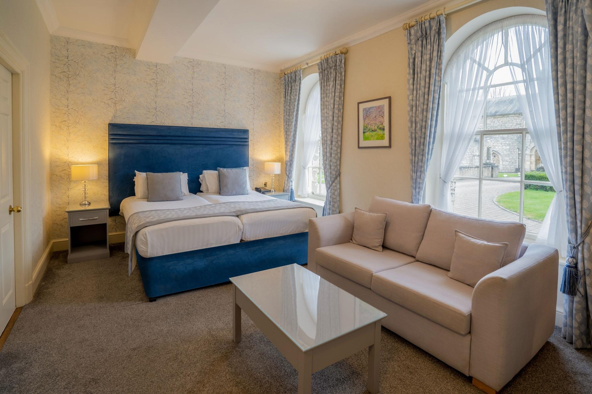 Hazlewood Castle & Spa Tadcaster Kültér fotó