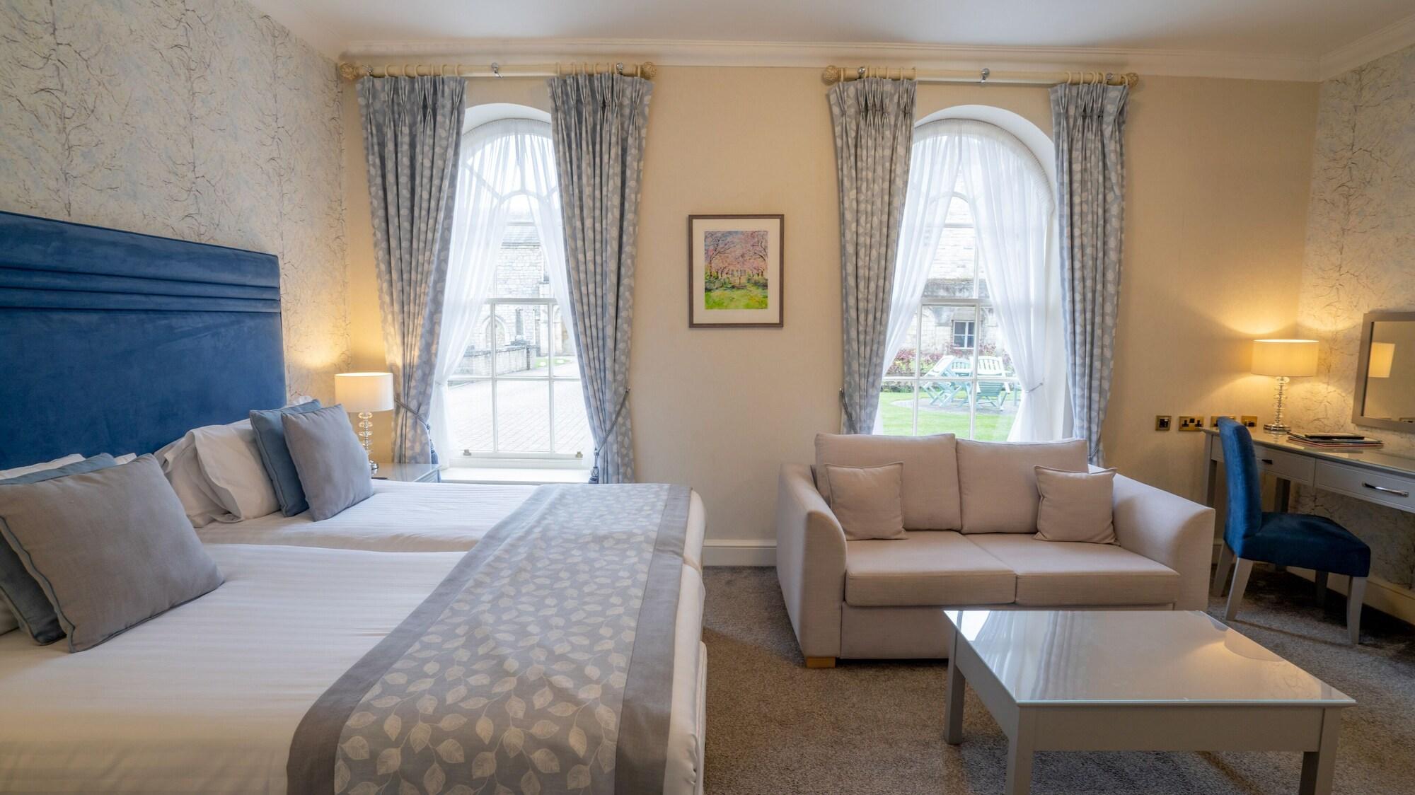 Hazlewood Castle & Spa Tadcaster Kültér fotó