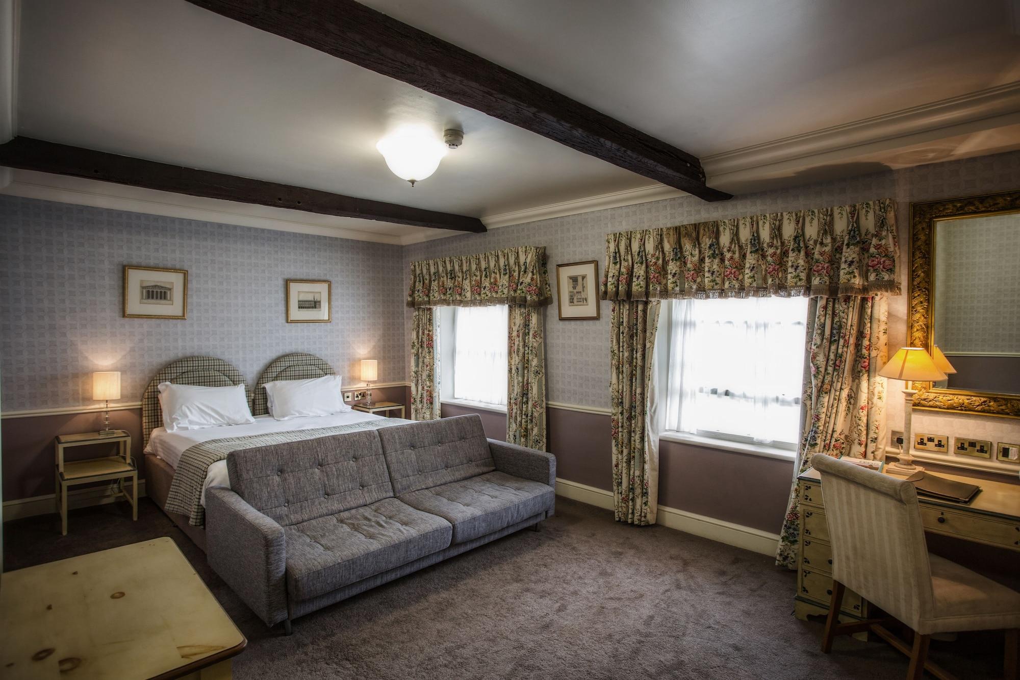 Hazlewood Castle & Spa Tadcaster Kültér fotó