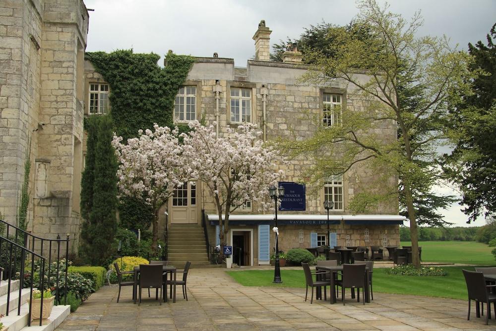 Hazlewood Castle & Spa Tadcaster Kültér fotó