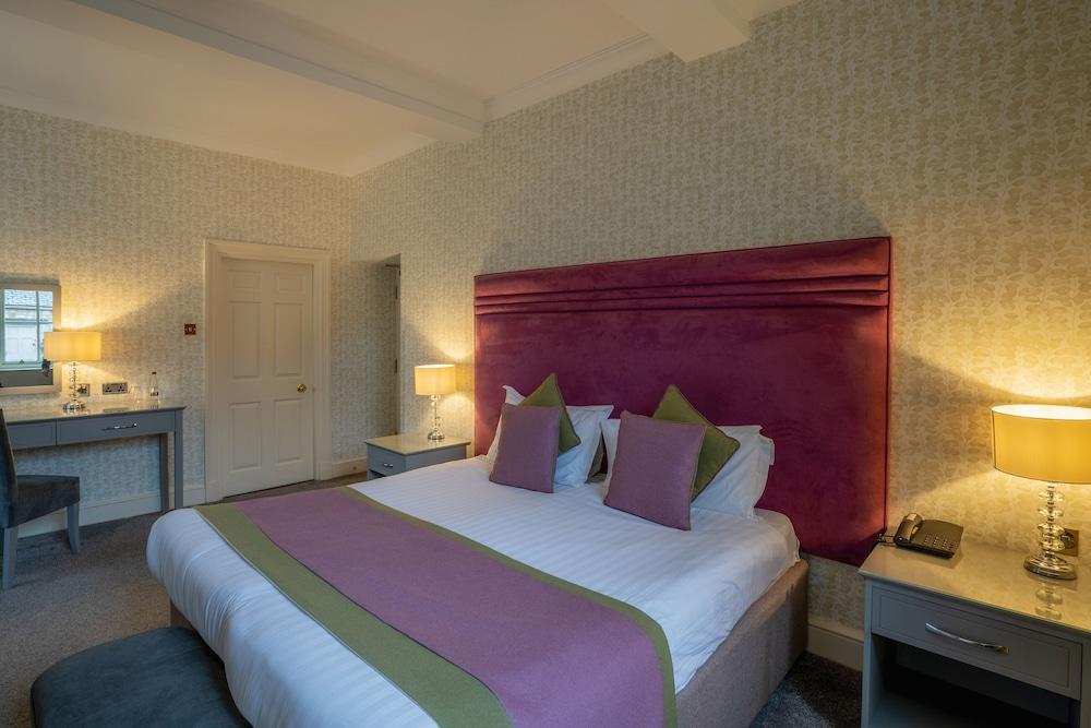 Hazlewood Castle & Spa Tadcaster Kültér fotó