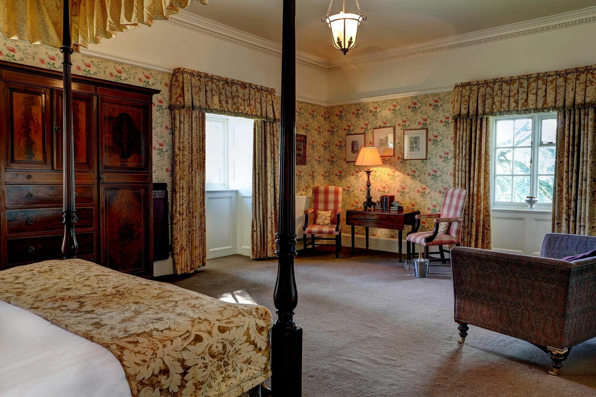 Hazlewood Castle & Spa Tadcaster Kültér fotó