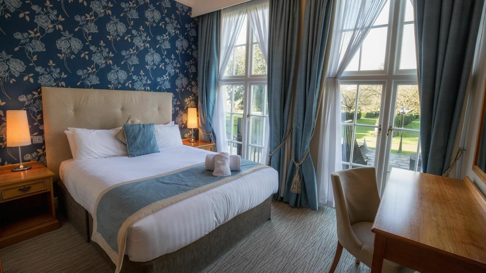 Hazlewood Castle & Spa Tadcaster Kültér fotó