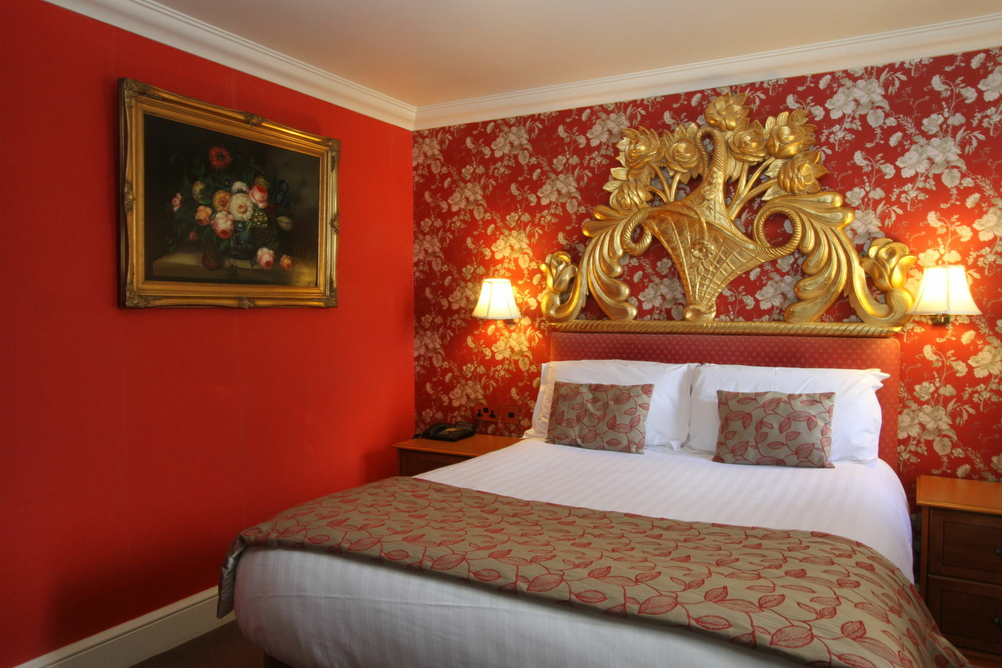 Hazlewood Castle & Spa Tadcaster Kültér fotó