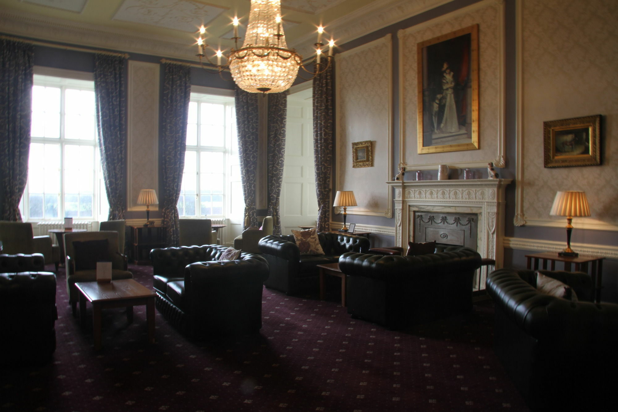 Hazlewood Castle & Spa Tadcaster Kültér fotó
