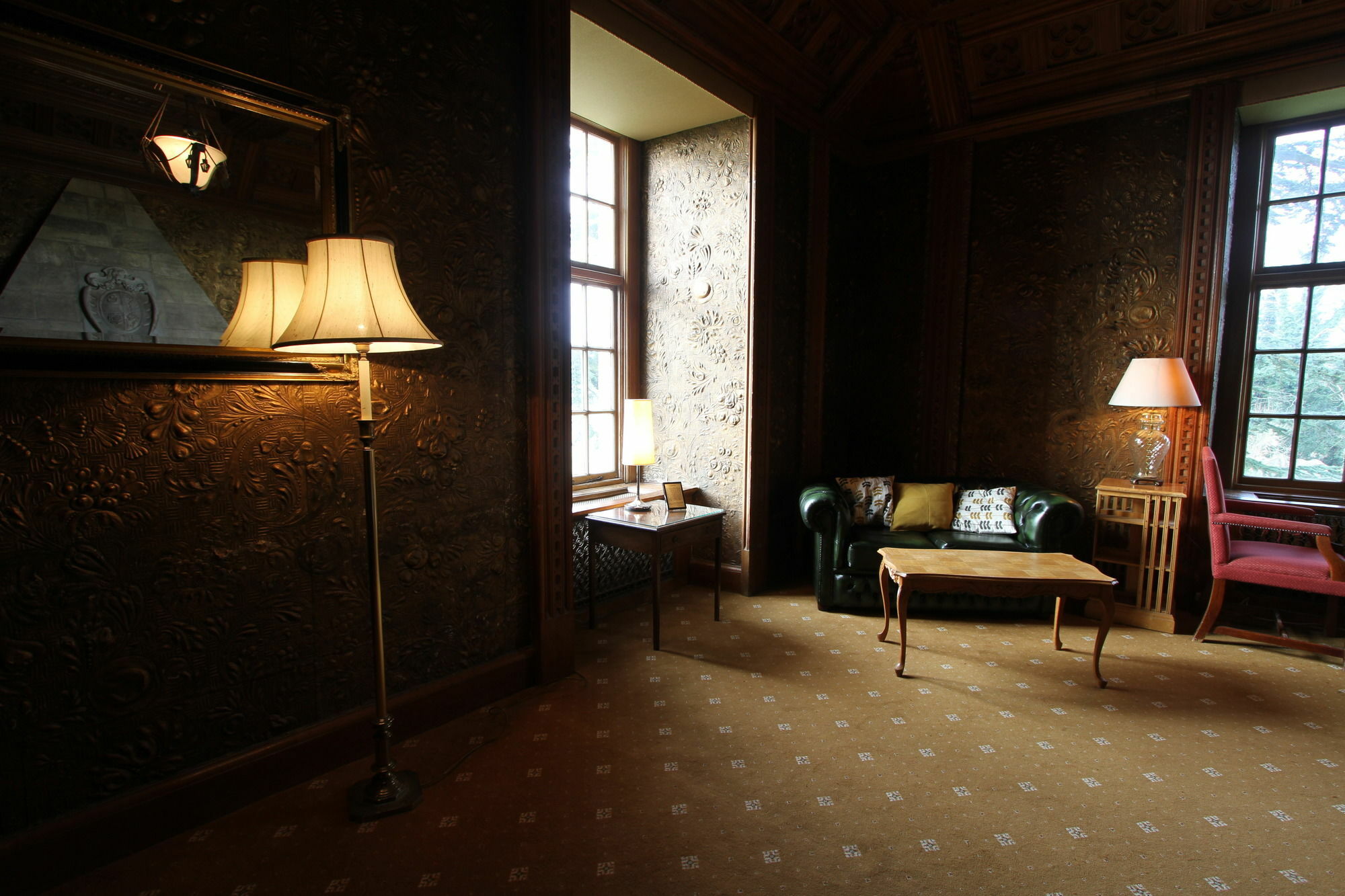 Hazlewood Castle & Spa Tadcaster Kültér fotó
