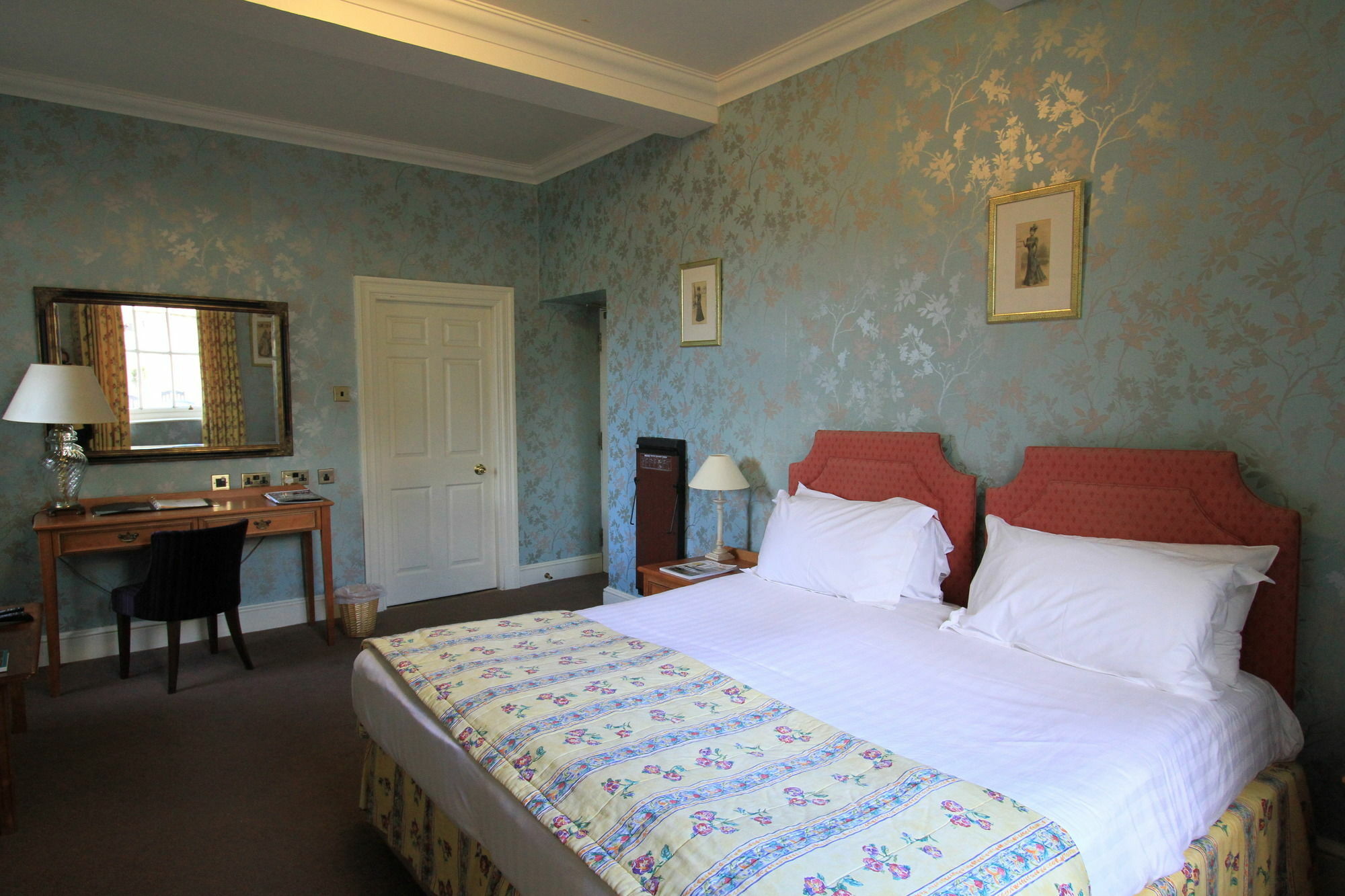 Hazlewood Castle & Spa Tadcaster Kültér fotó