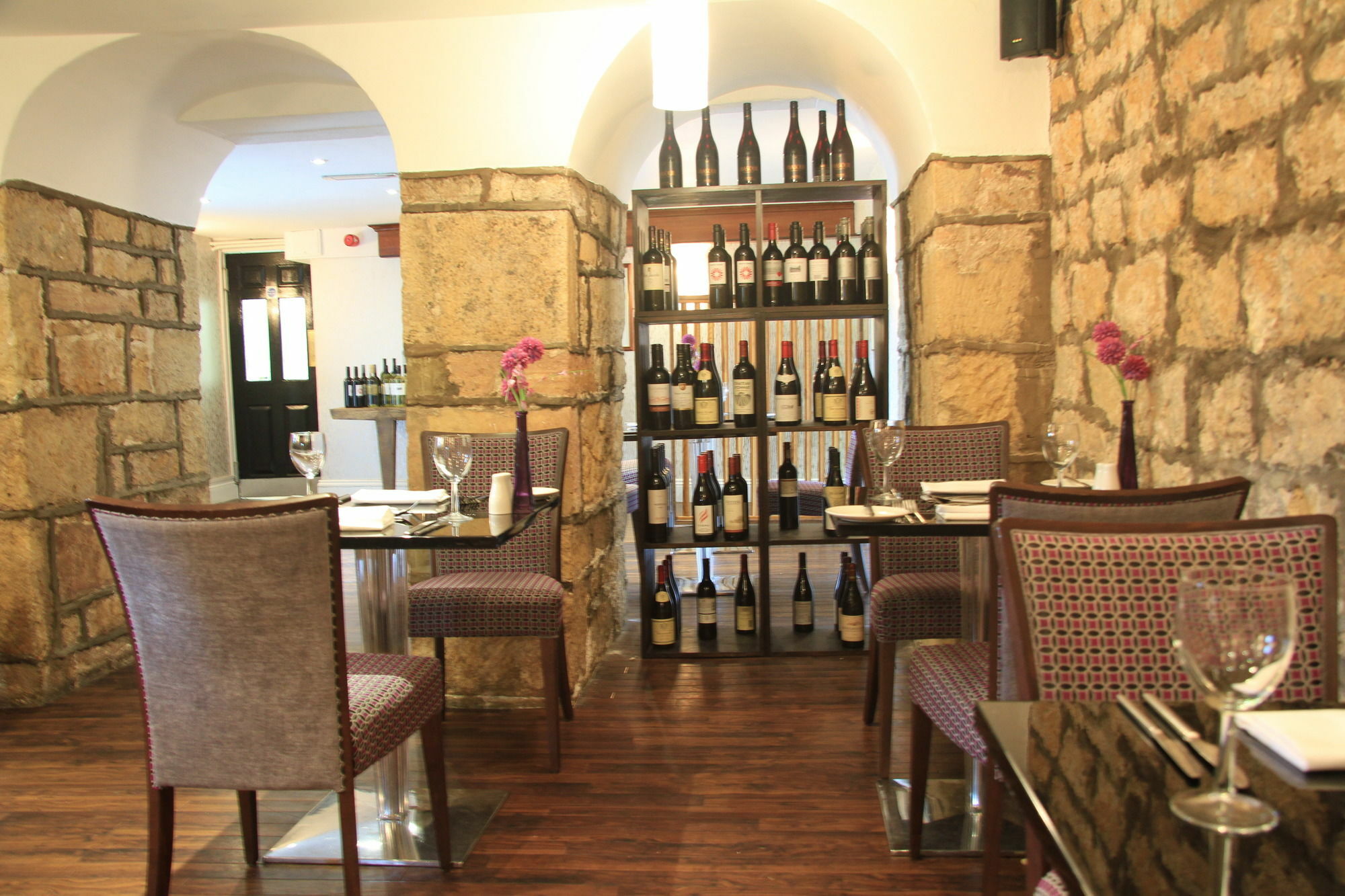 Hazlewood Castle & Spa Tadcaster Kültér fotó