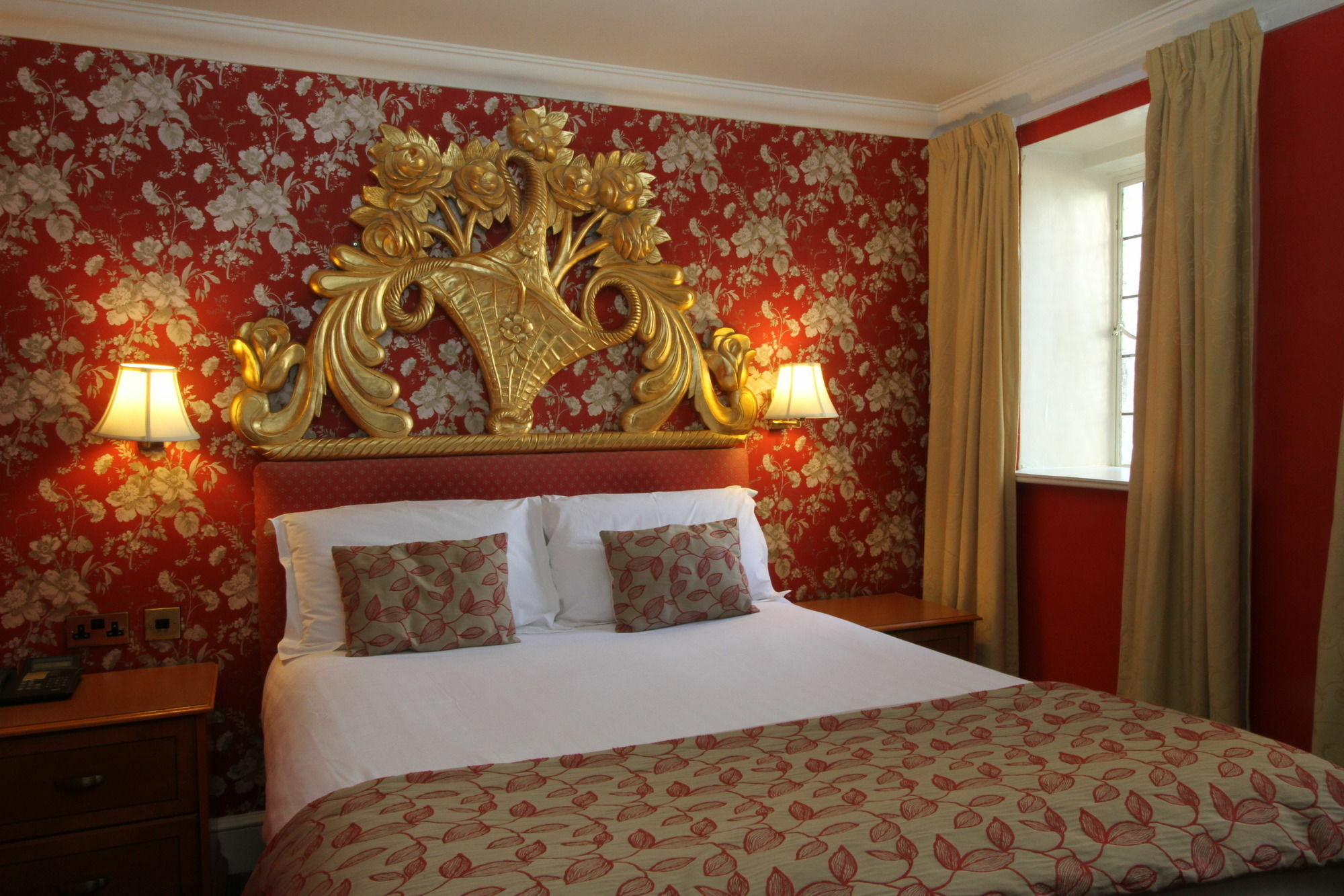 Hazlewood Castle & Spa Tadcaster Kültér fotó