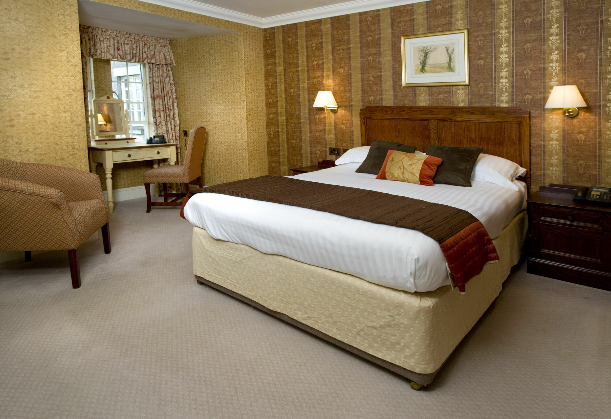 Hazlewood Castle & Spa Tadcaster Kültér fotó